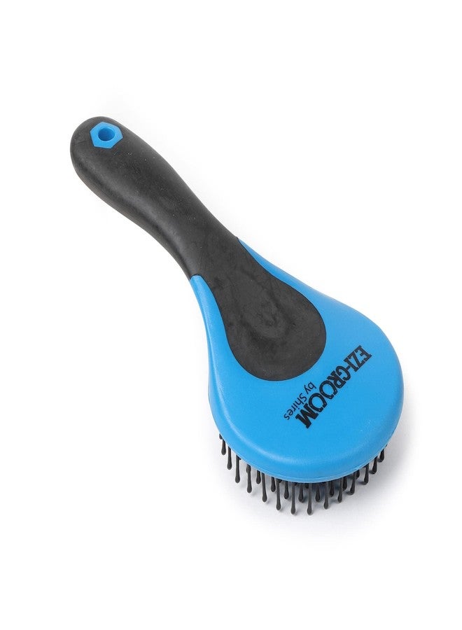 شيريس فرشاة EZI-GROOM GRIP للعناية بالشعر والذيل (لون الغابة) - Image 2